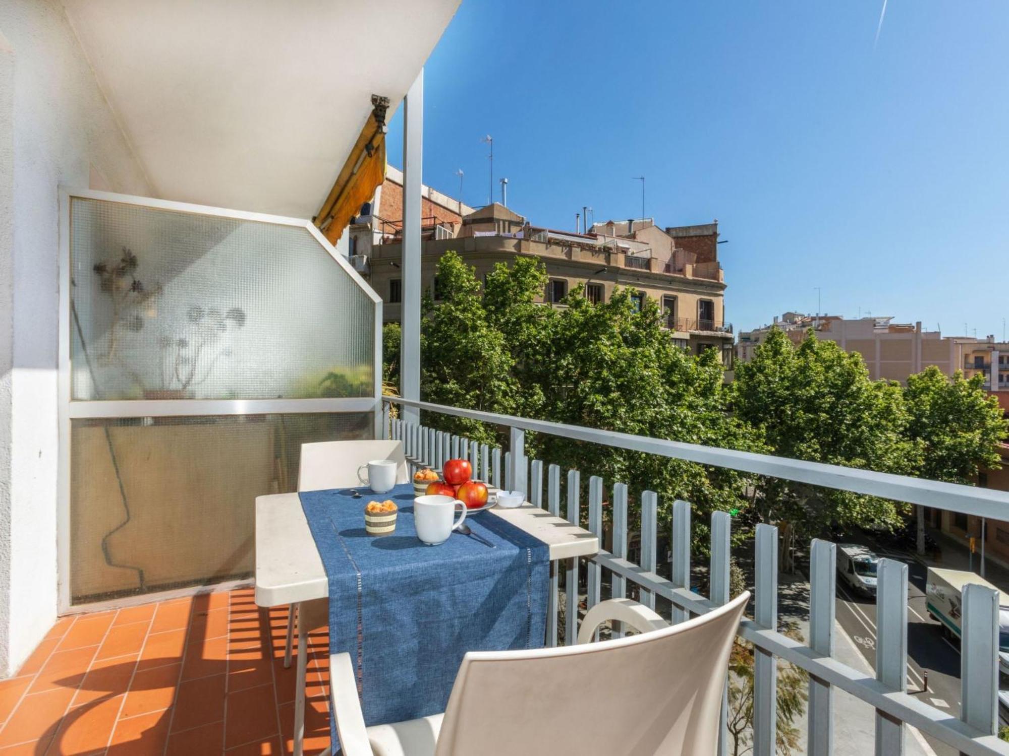 Apartment Eixample Esq Rocafort Diputacio By Interhome برشلونة المظهر الخارجي الصورة